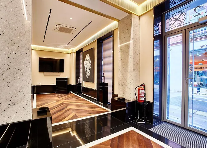 Nexus Santa María Luxury Apartamentos