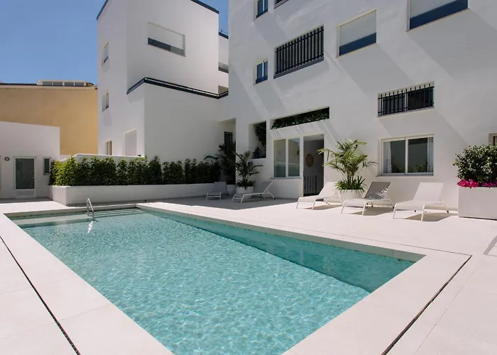 Joyma Boutique Apartments
