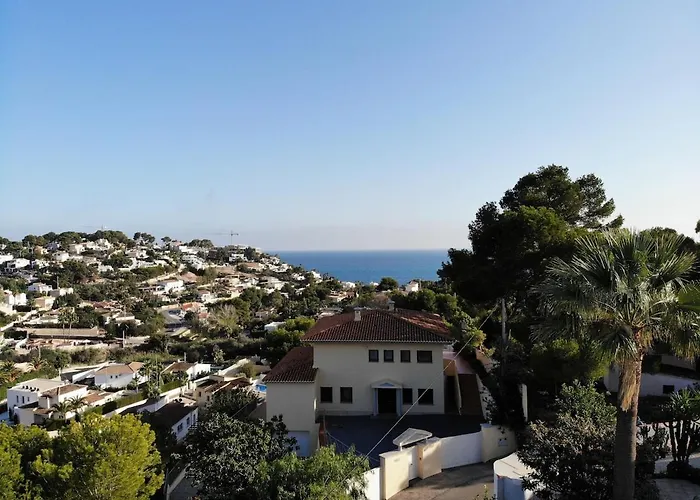 Casita Baladrar Piscina Privada Cala Baladrar