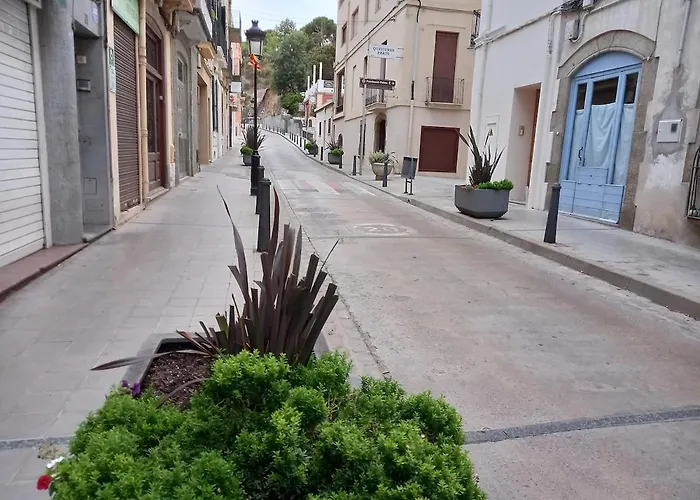 Oasis Cerca De Barcelona