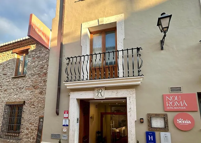 Hotel Nou Roma