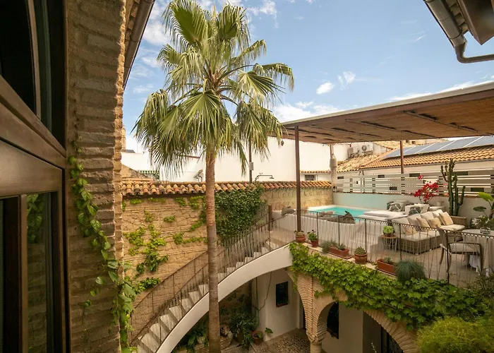 Hotel Boutique Patio Del Posadero Cordoba