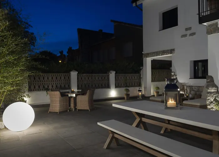 La Playa suites Suances