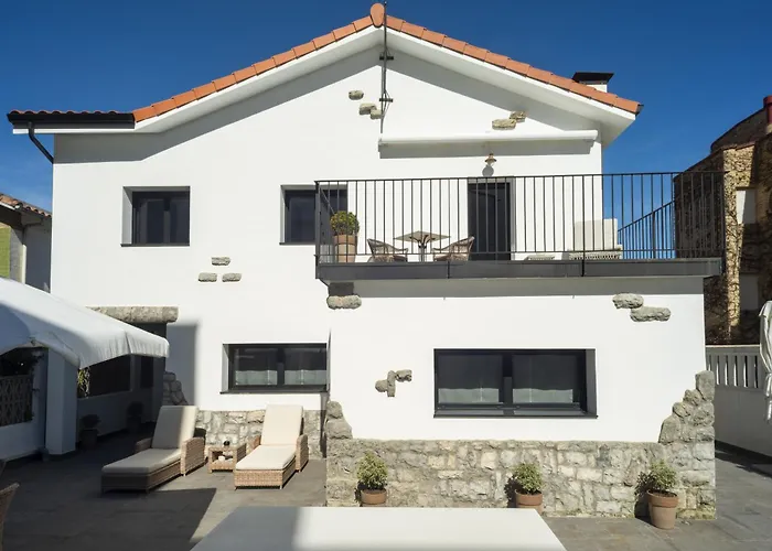 La Playa suites Suances