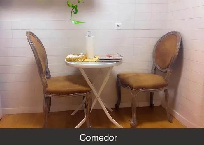 Habitación en Madrid
