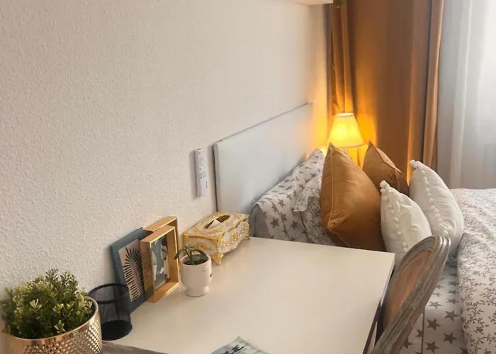 Habitación en Madrid