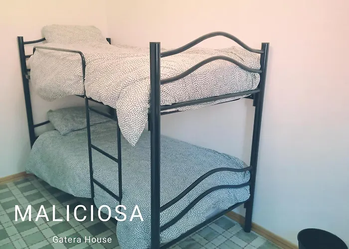 Albergue Gatera House