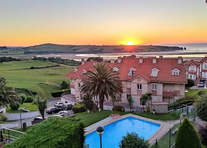 Apartamento muy soleado
