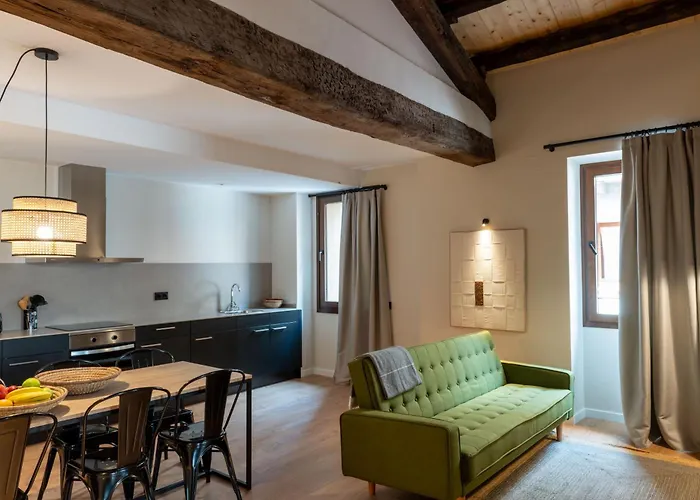 Apartaments Casa Maragall