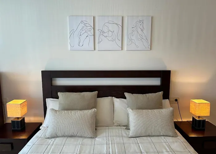 Albatros Apartment Met-Golf-Beach