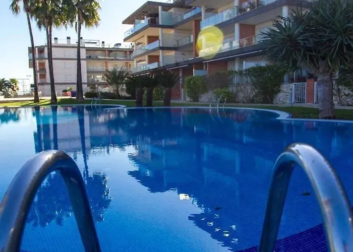 Albatros Apartment Met-Golf-Beach