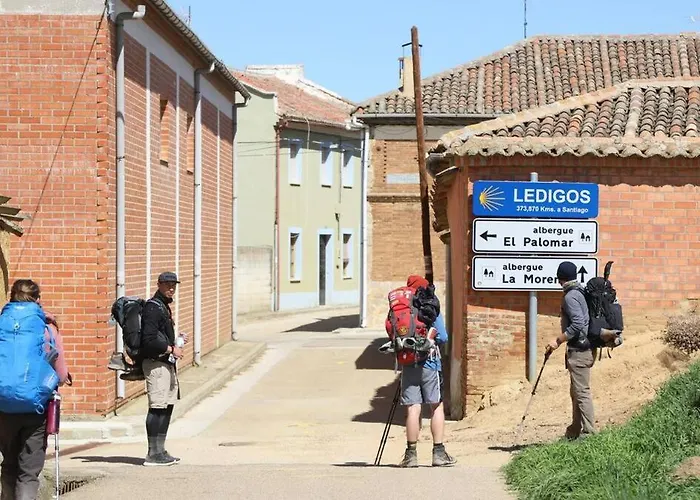 Albergue El Palomar