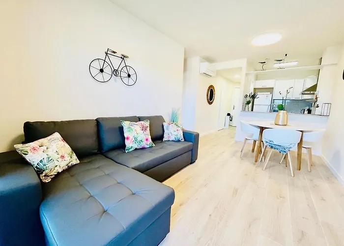Delta Playa, Vistas Comfort premium