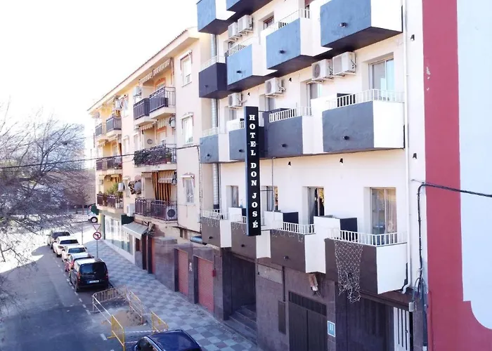 Hotel Don Jose