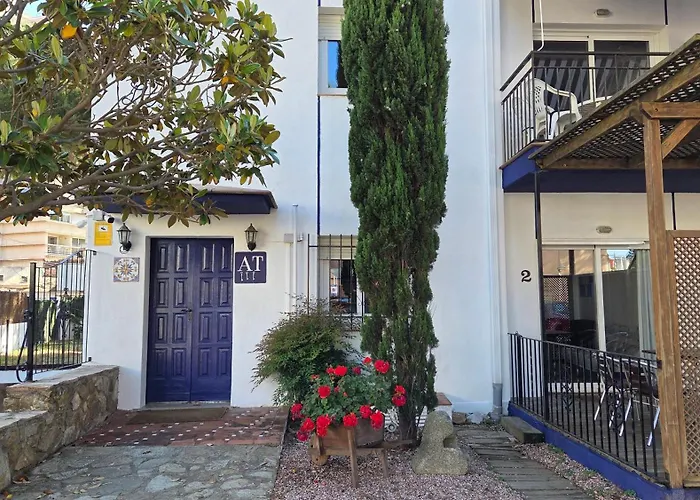 Apartaments Les Roques
