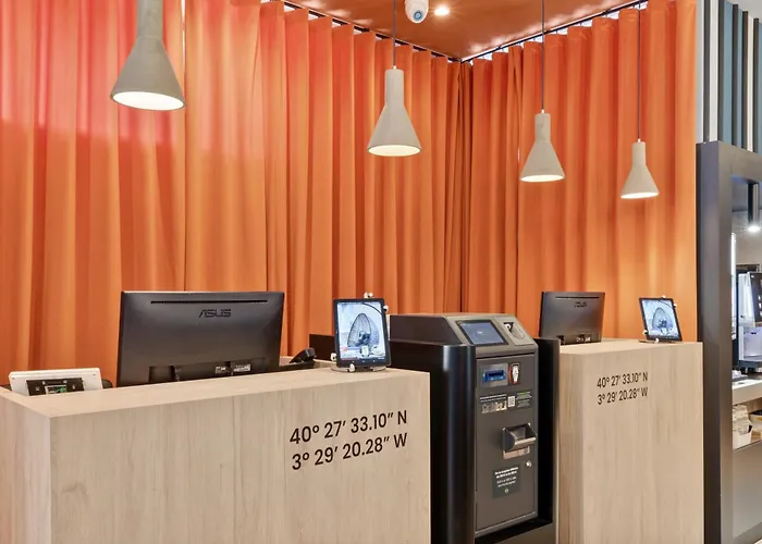B&B Hotel Madrid Alcorcón