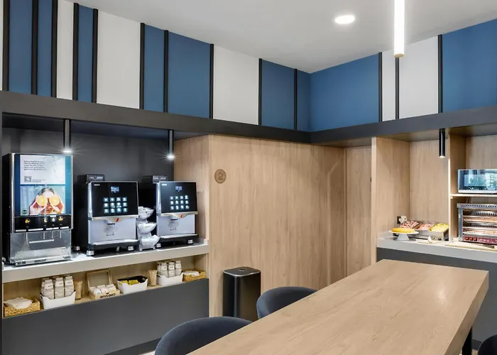 B&B Hotel Madrid Alcorcón