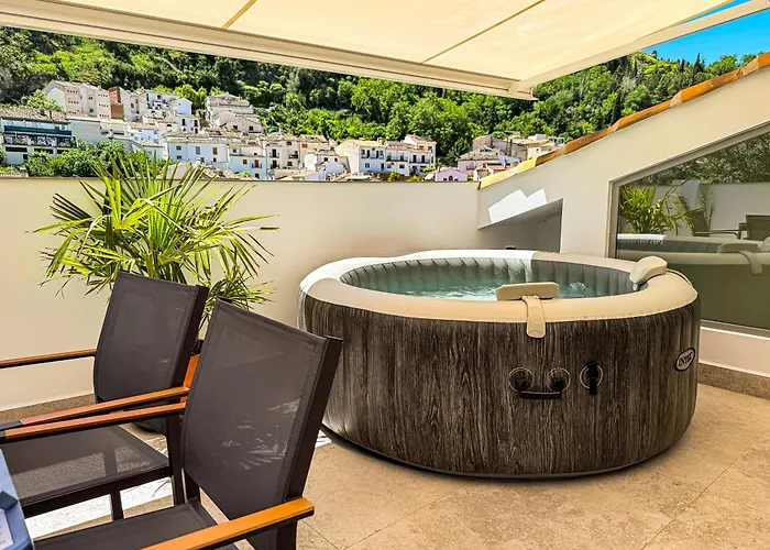 Casa RIVER VIEW - Cazorla