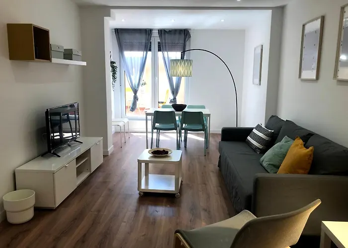 InsideHome Apartments - Palencia Centro