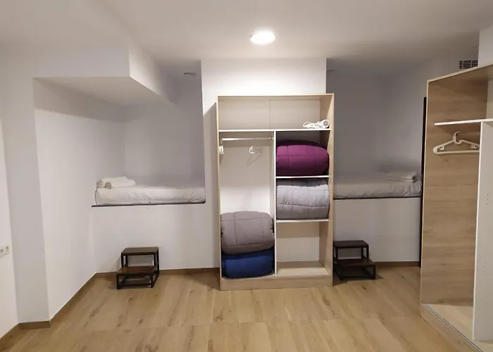 Beach&Arts Hostel Valencia