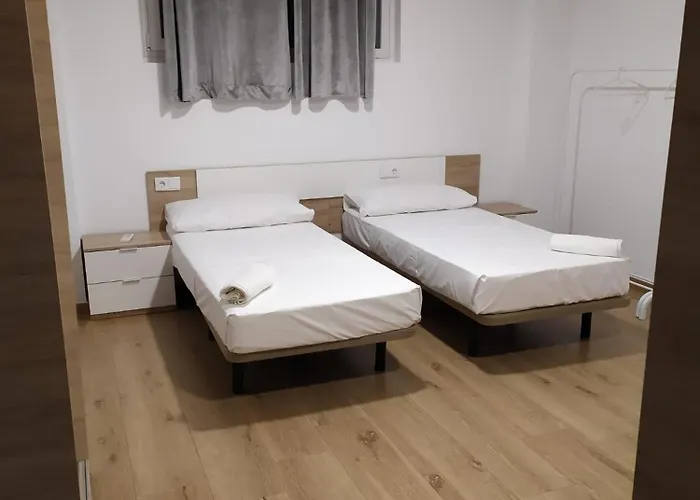 Beach&Arts Hostel Valencia