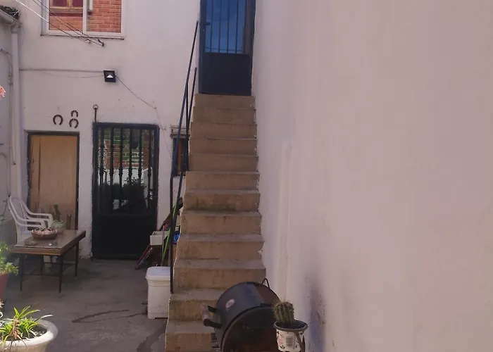 Acogedora casa rústica con todas las comodidades