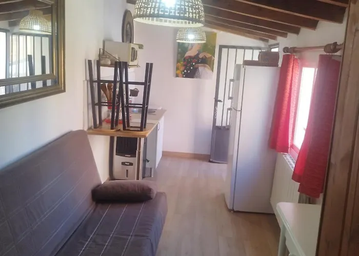 Acogedora casa rústica con todas las comodidades