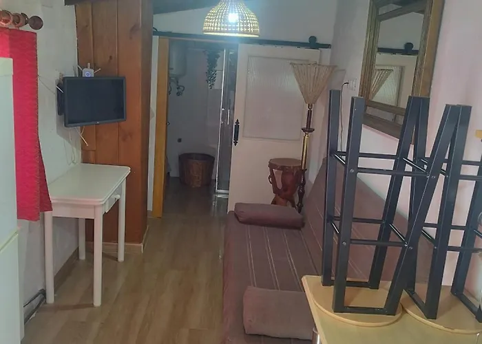 Acogedora casa rústica con todas las comodidades