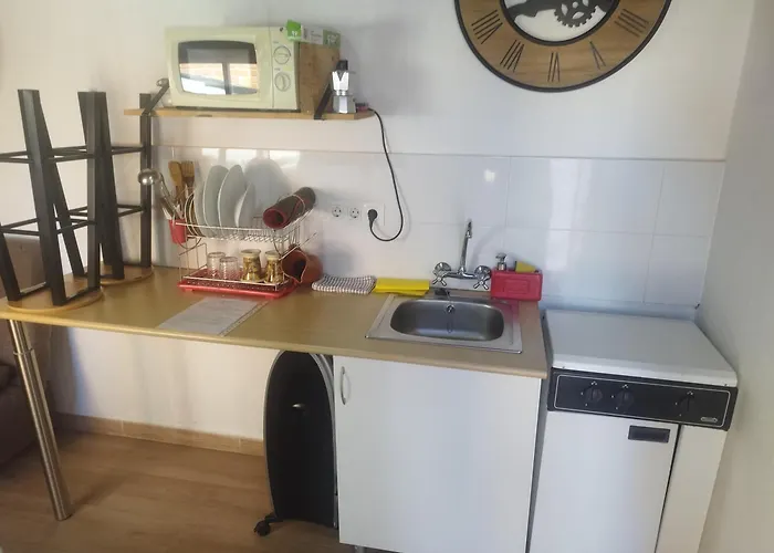 Acogedora casa rústica con todas las comodidades