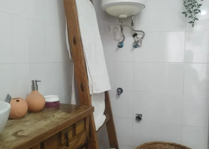 Acogedora casa rústica con todas las comodidades