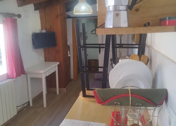 Acogedora casa rústica con todas las comodidades