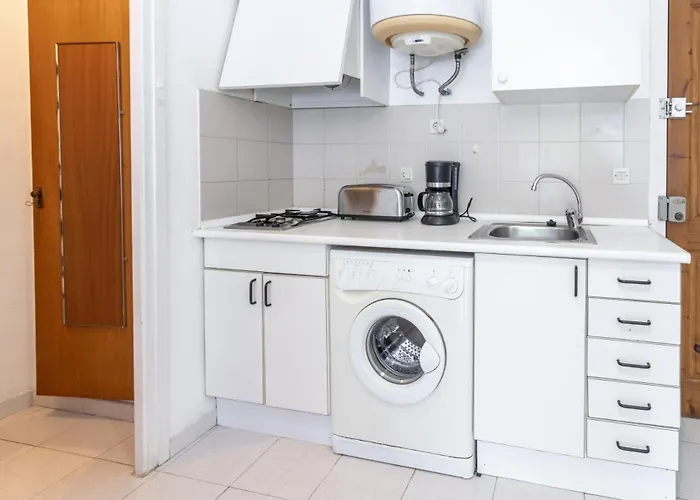 Fener De Dalt 84 - Apartamento Piscina Comunitaria