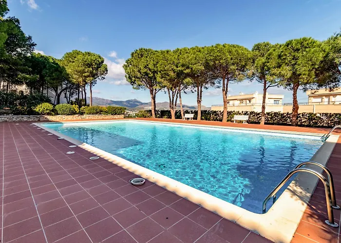 Fener De Dalt 84 - Apartamento Piscina Comunitaria