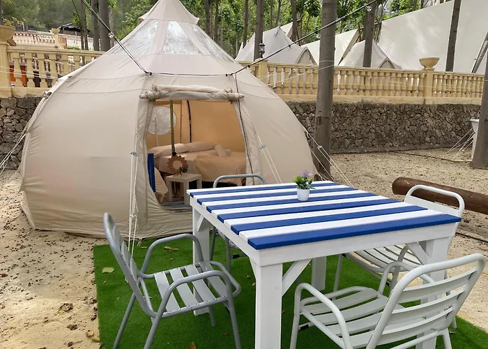 Camping La Escalada