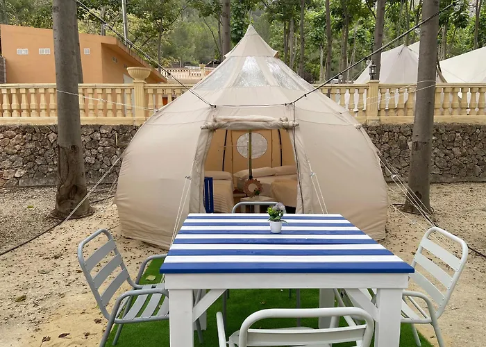 Camping La Escalada