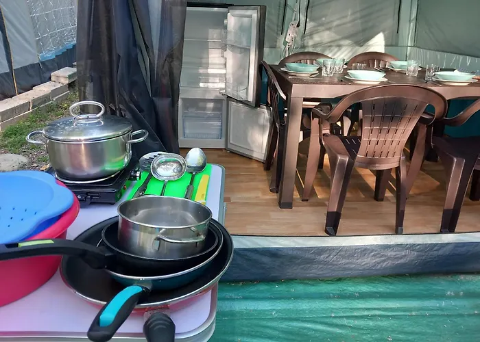 Camping Valle Del Andarax