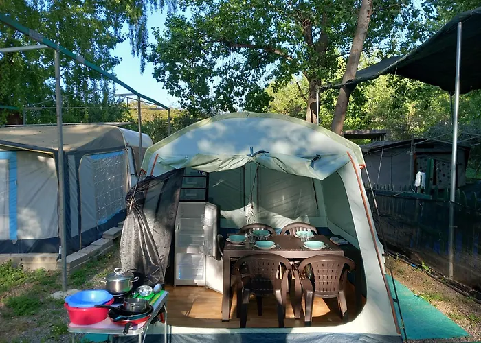 Camping Valle del Andarax