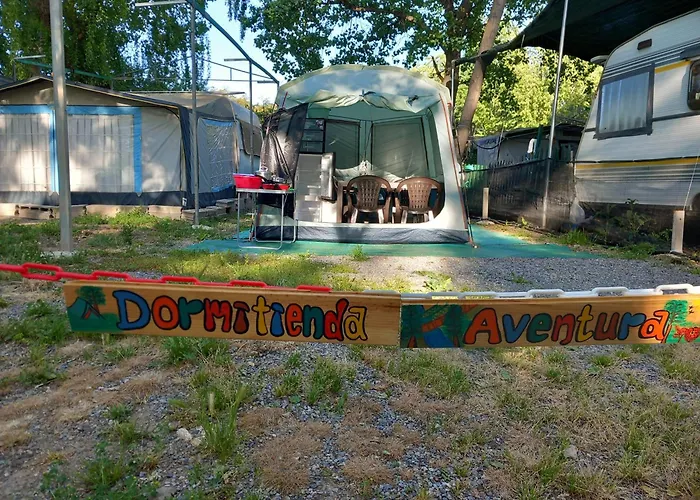 Camping Valle del Andarax