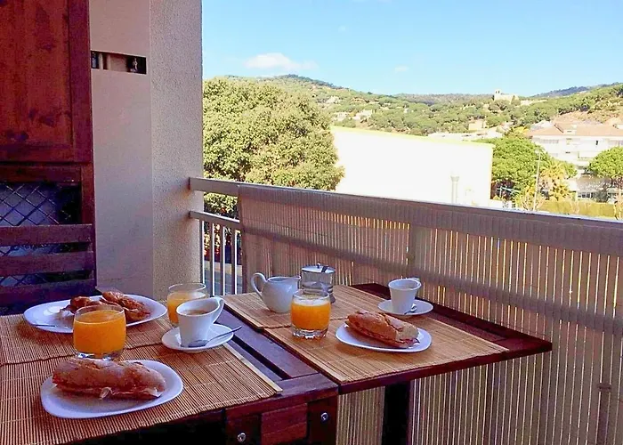 Coast Apartment Near Barcelona