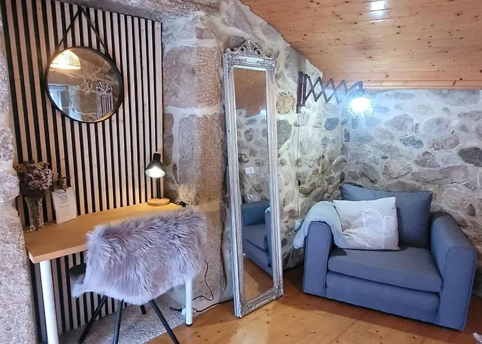 O lar de Cabanas