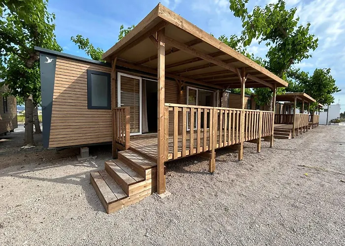 Camping Los Naranjos