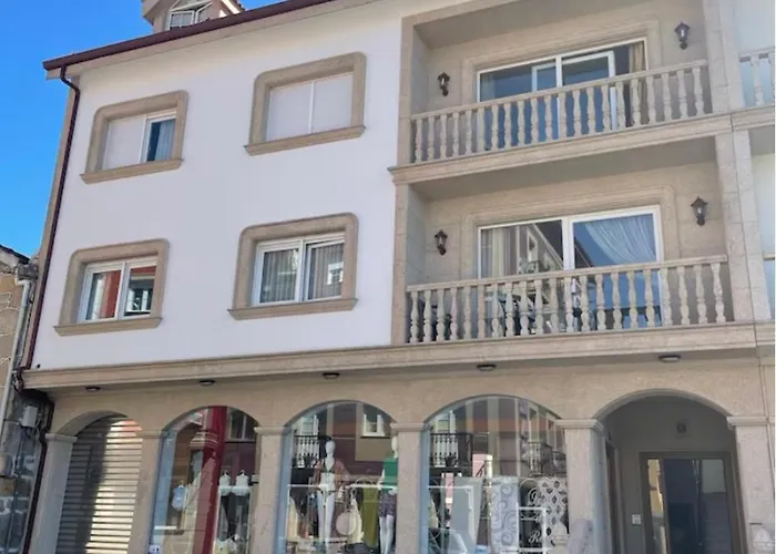 Apartamento Playa de Carnota, muy céntrico