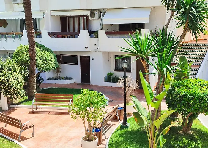 Puebla De Farnals Playa- Oasis Apartments - Costa De Valencia Beachside Stay