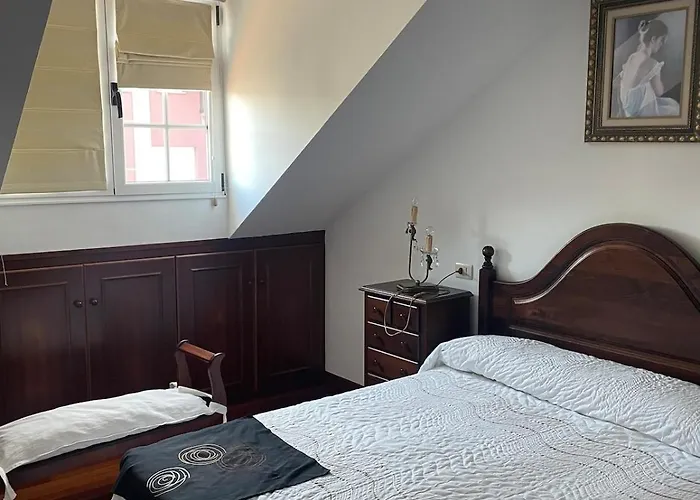 Apartamento Playa de Carnota, muy céntrico