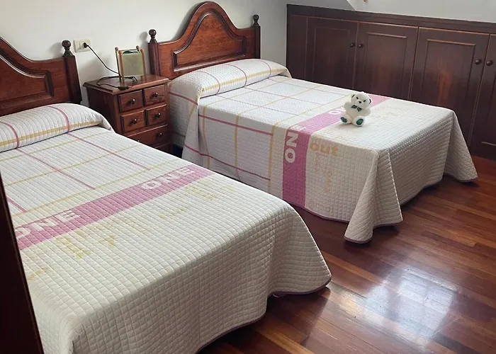 Apartamento Playa de Carnota, muy céntrico