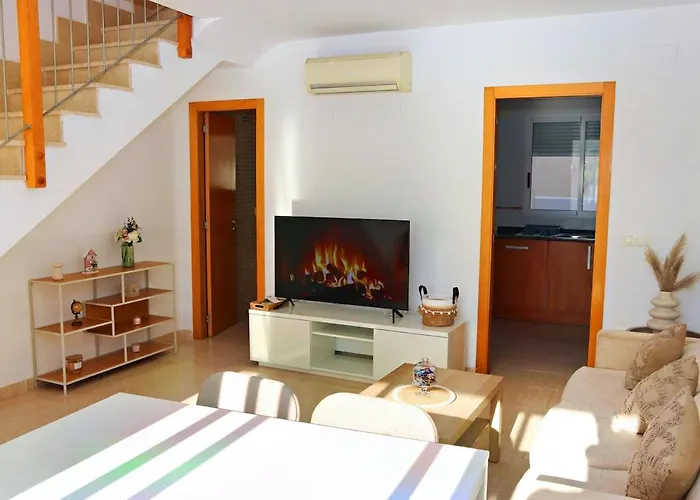 Haus Almassora Playa Strandnaehe 130 Quadratmeter
