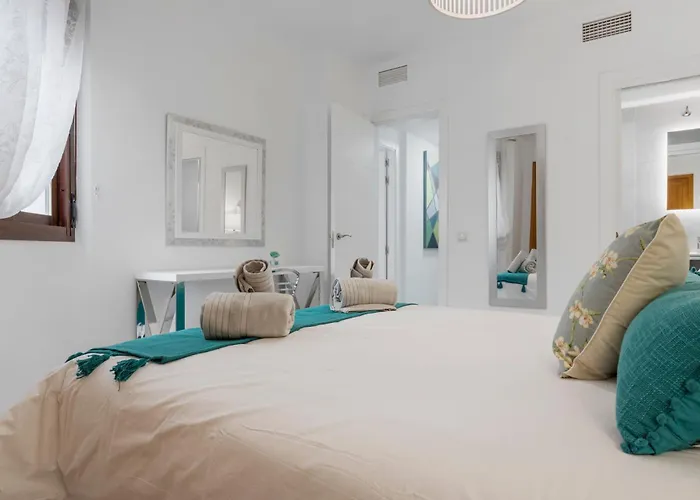 2 Bed Apartment In Benahavis Village
