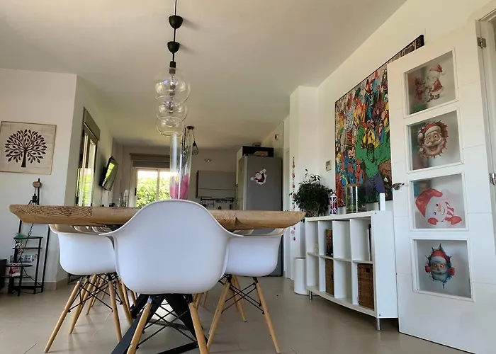 Villa Serena Near The Beach