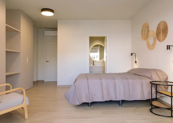 Joyma Boutique Apartments
