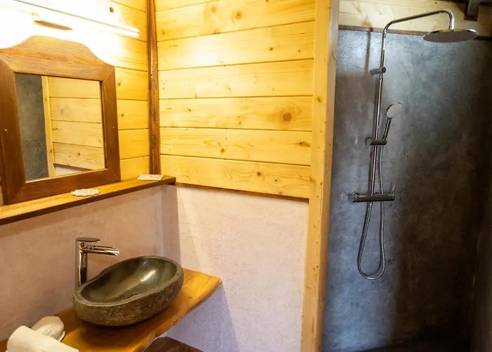 Cabaña Tanzania